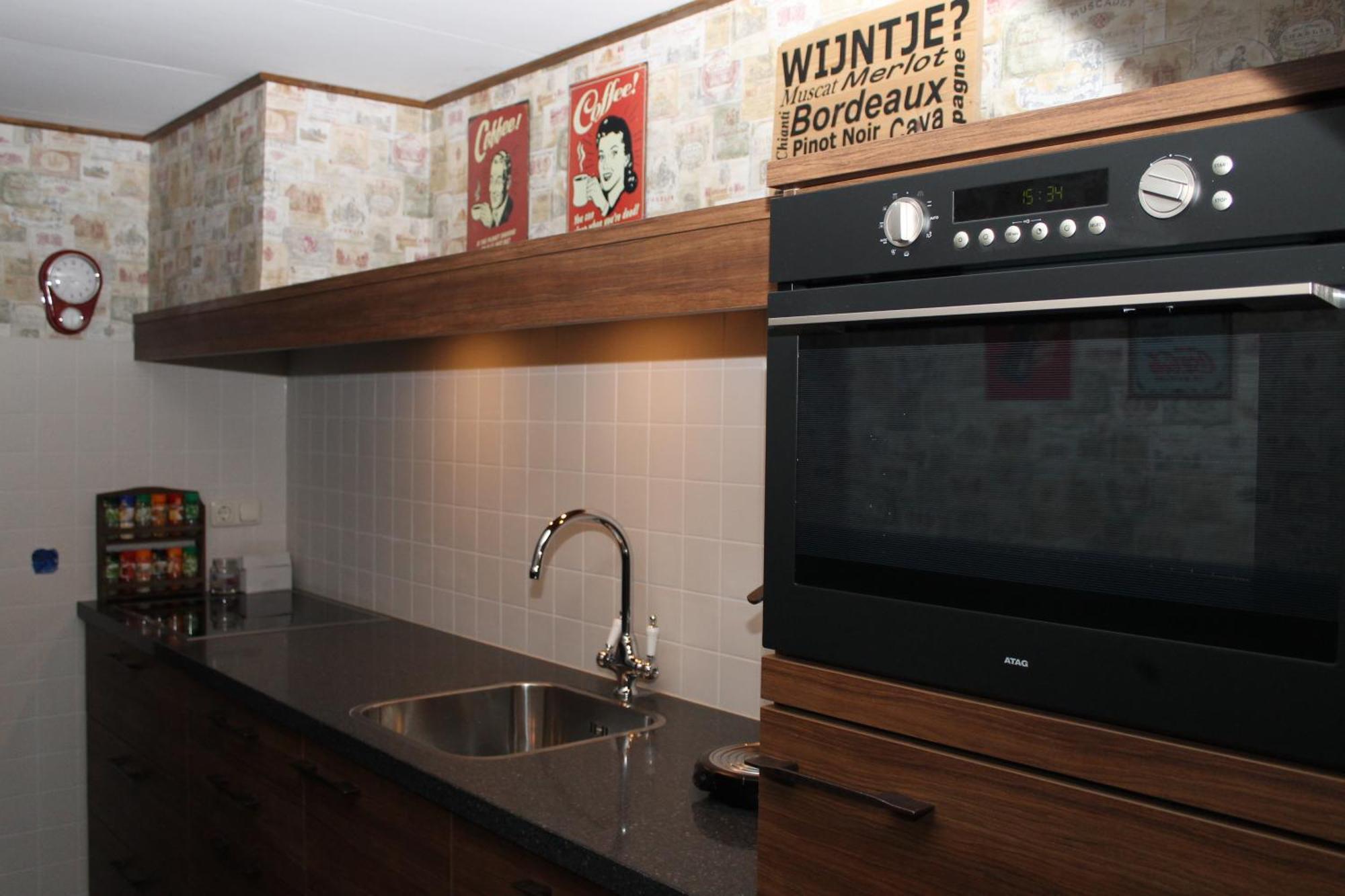 Landrust Appartement Horssen Buitenkant foto