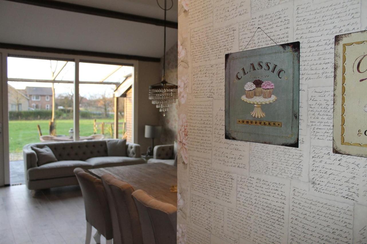 Landrust Appartement Horssen Buitenkant foto