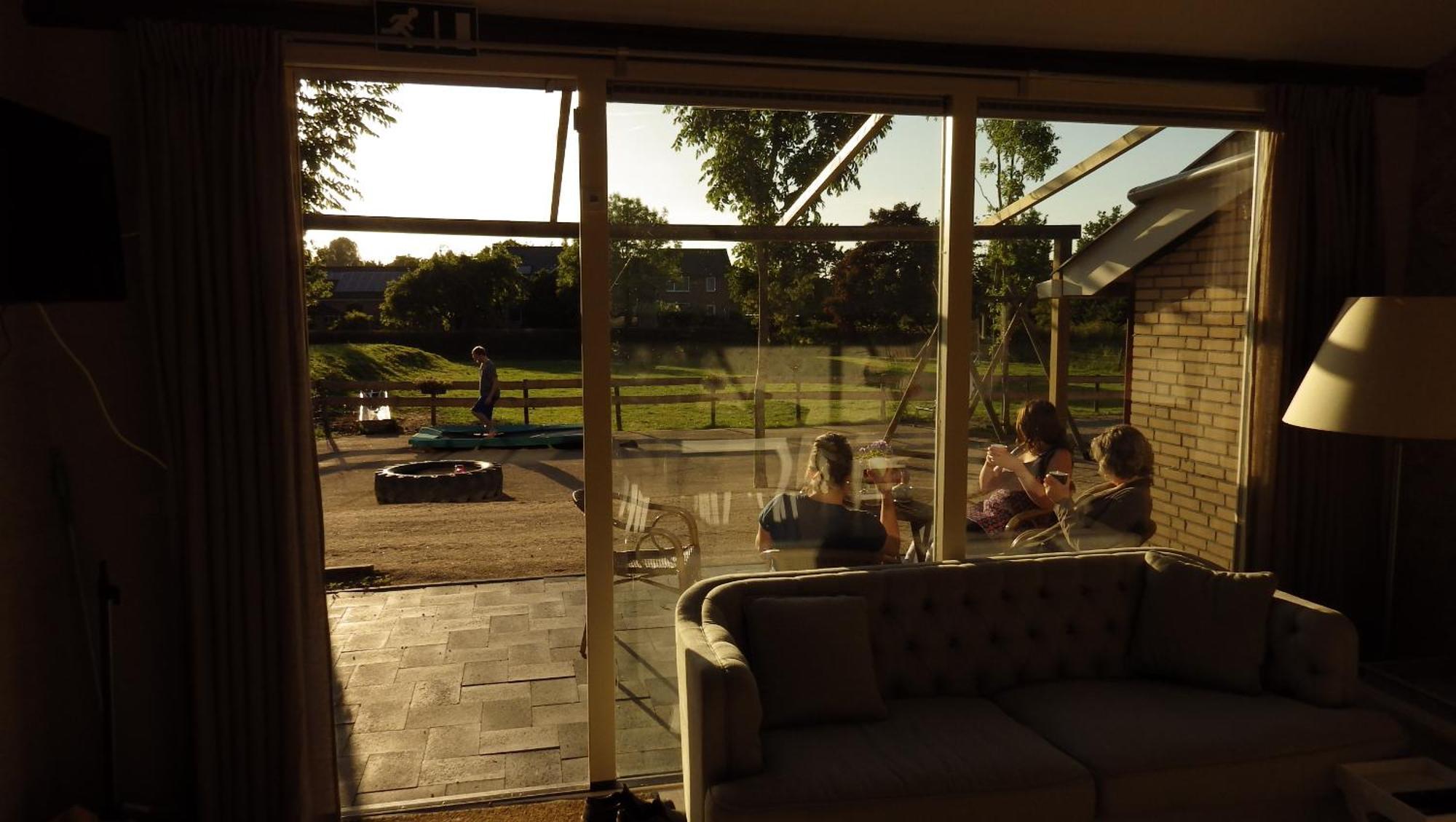 Landrust Appartement Horssen Buitenkant foto